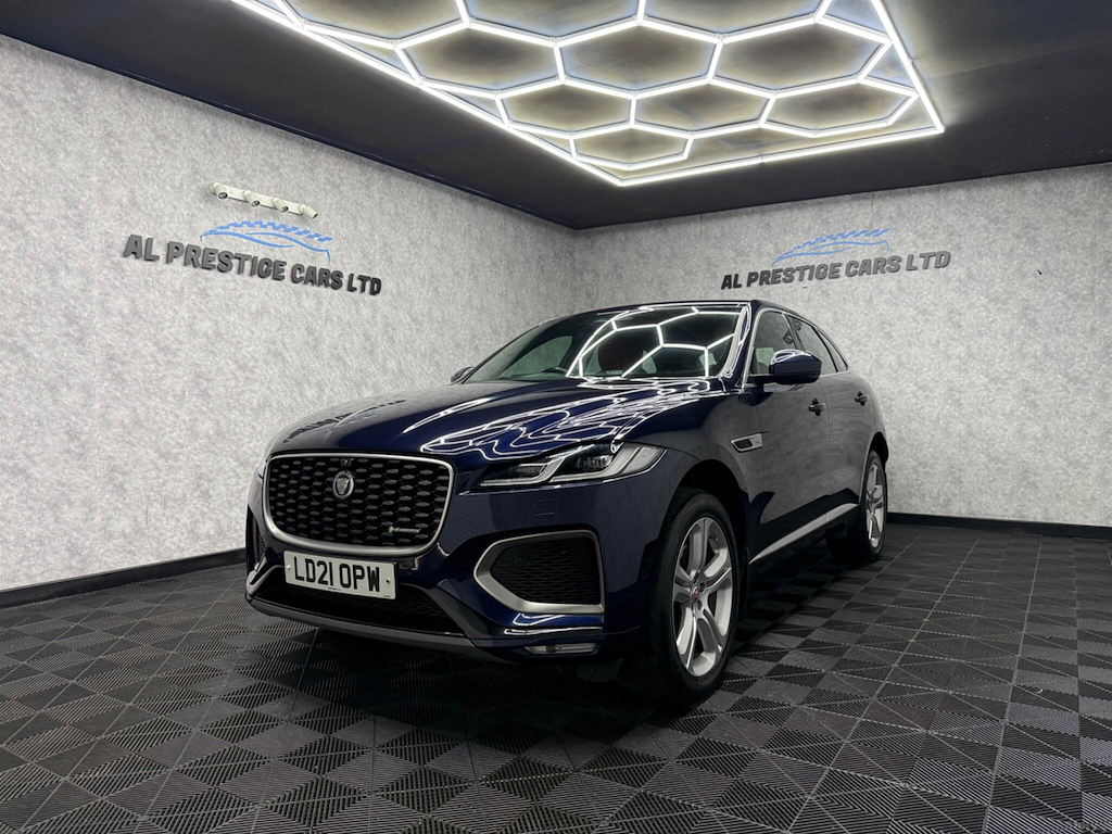 F-Pace