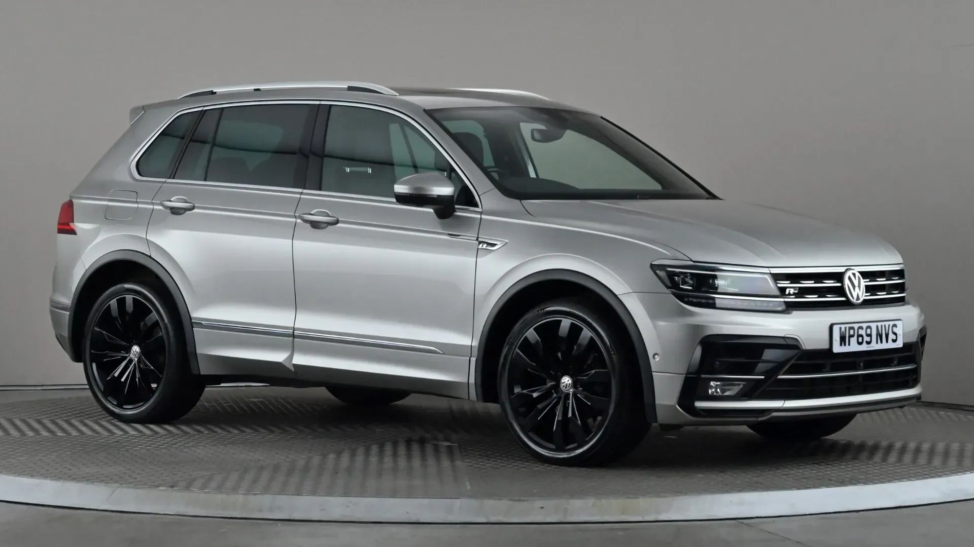 Tiguan