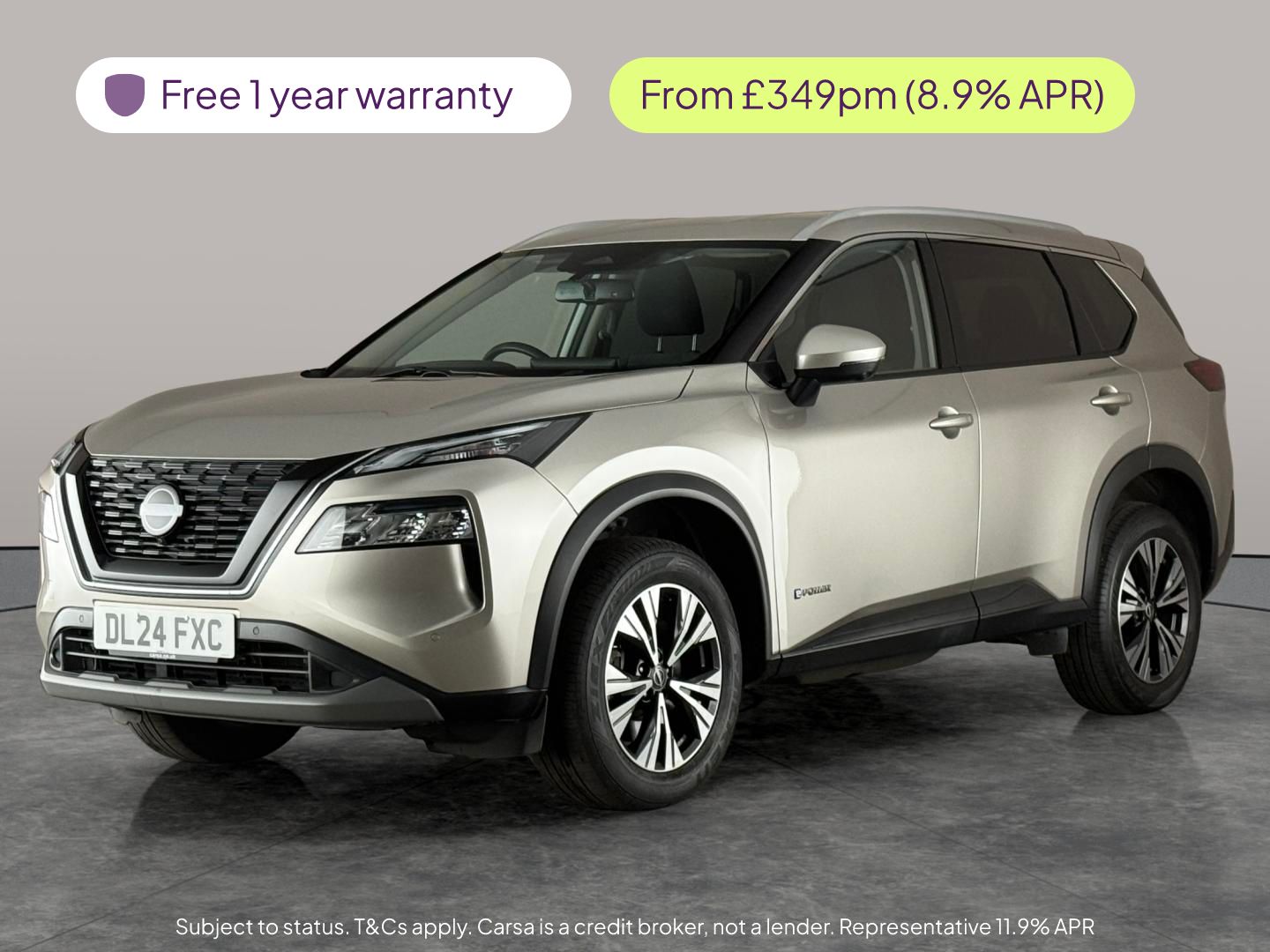 X-Trail