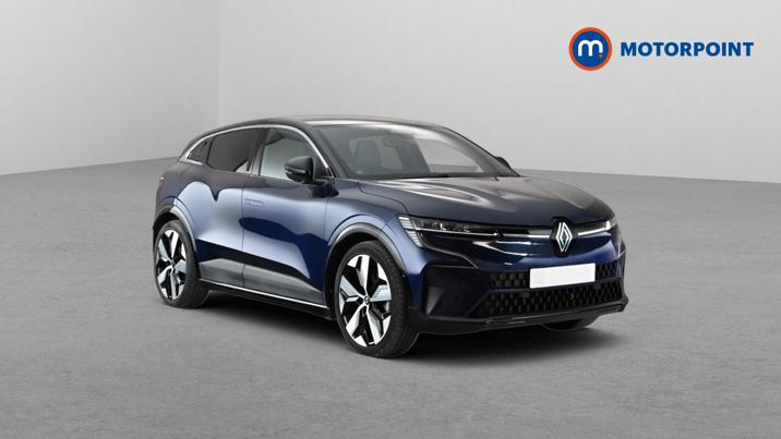 Megane E-Tech