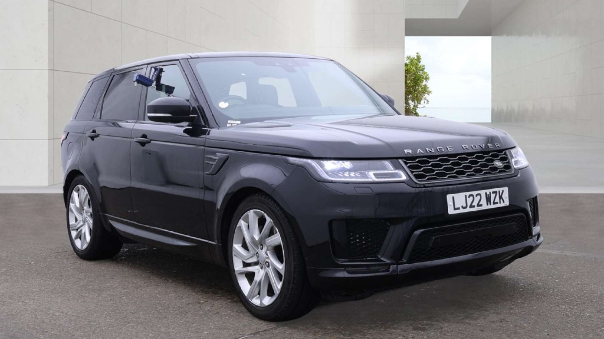 Range Rover Sport