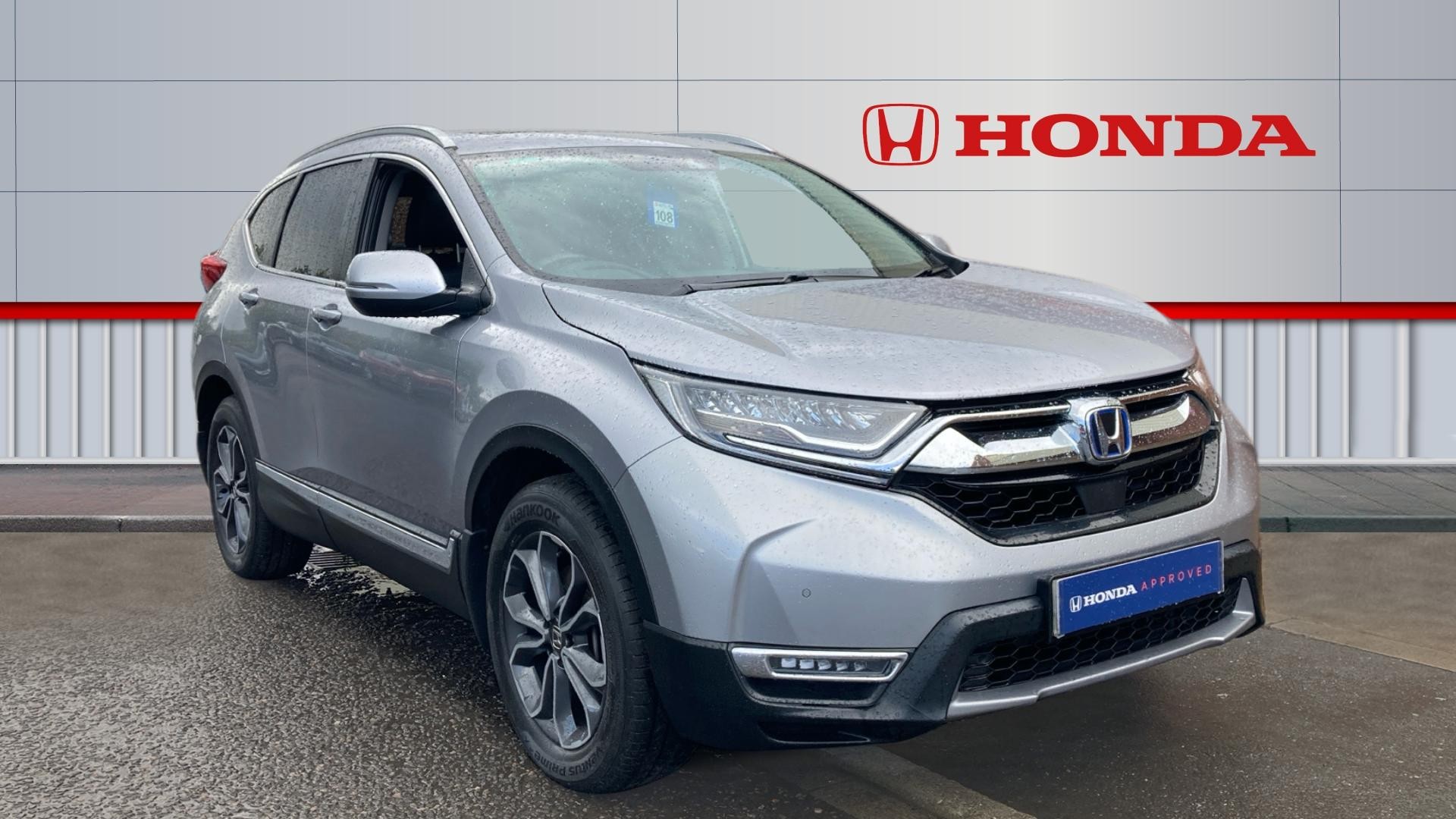 Cr-V