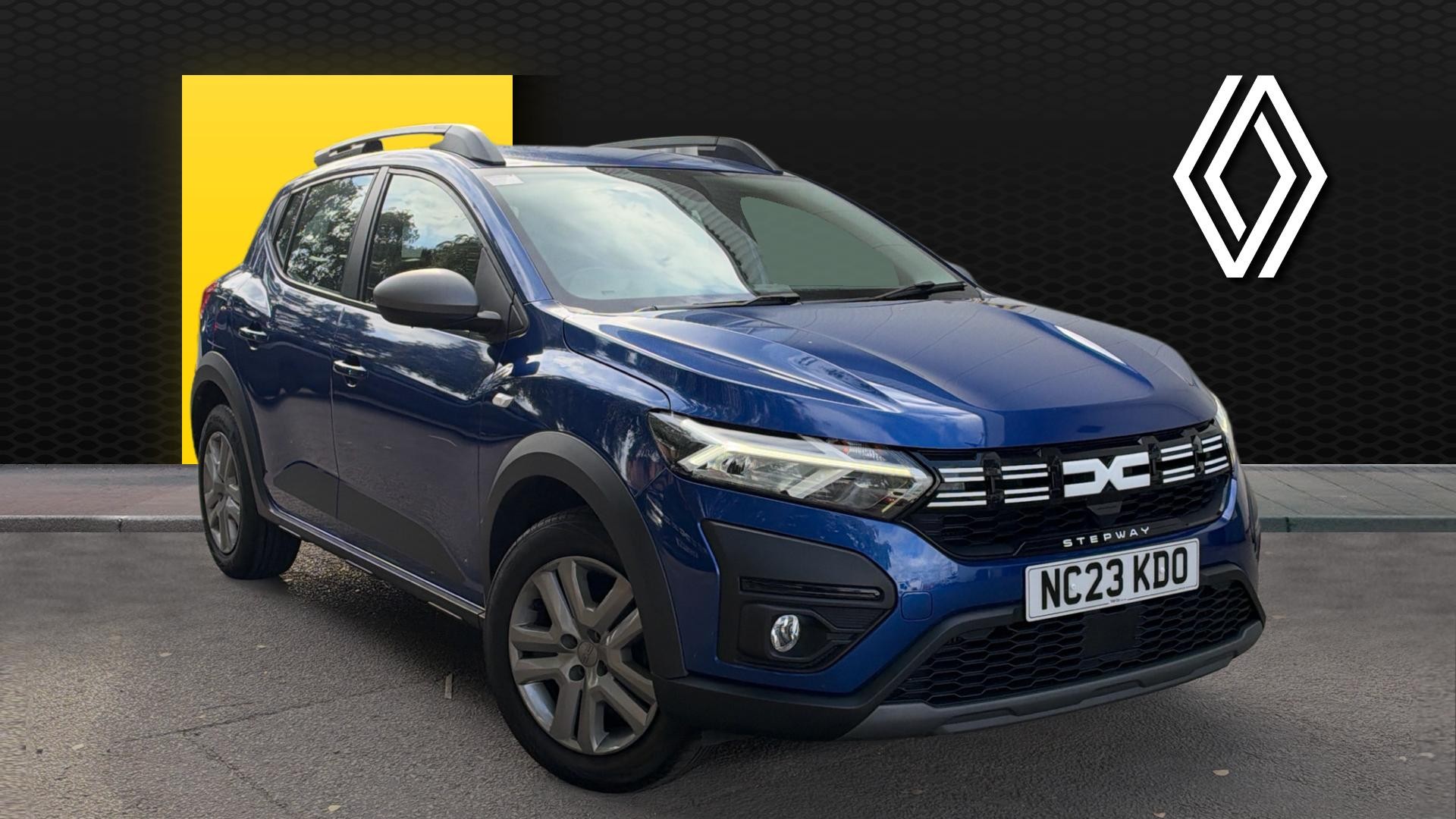 Sandero Stepway