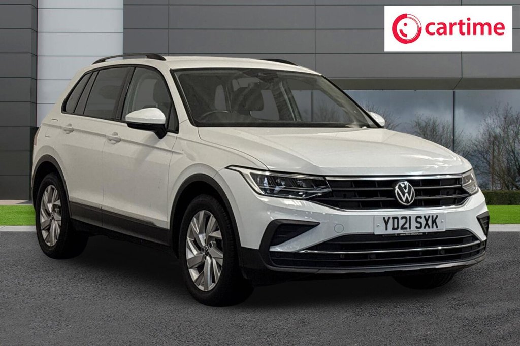 Tiguan