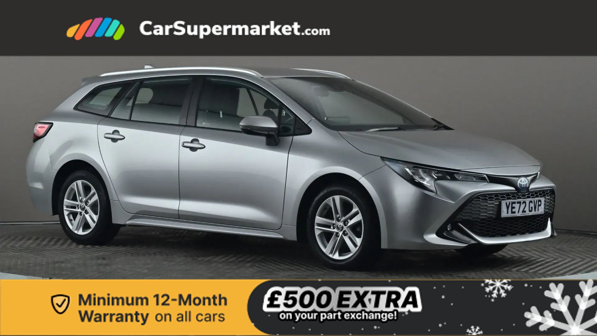 Corolla Touring Sports