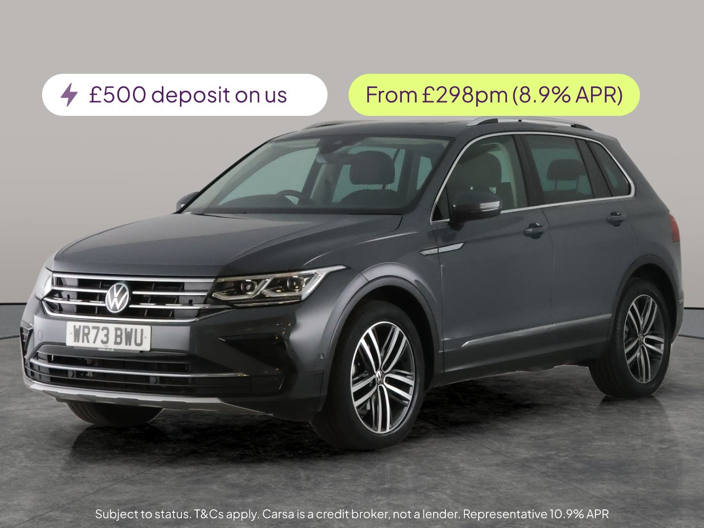 Tiguan