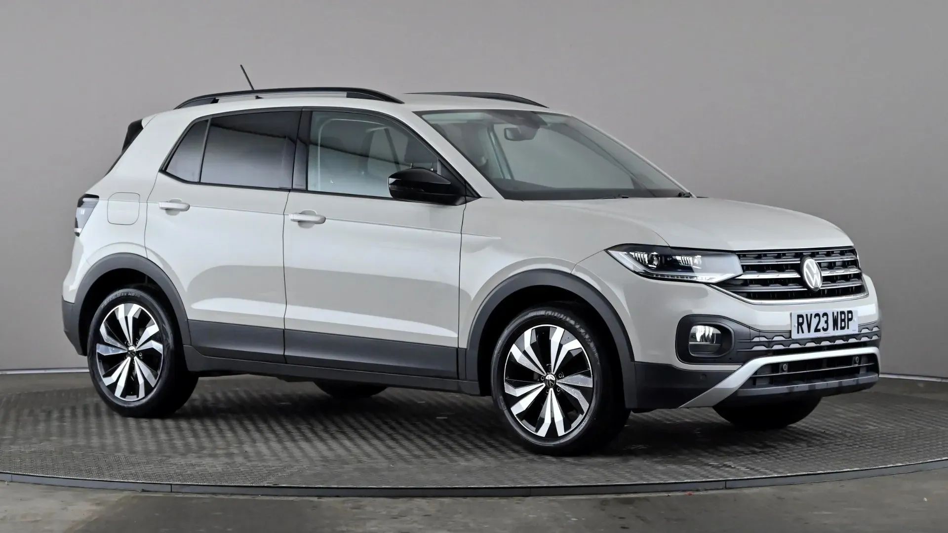 T-Cross