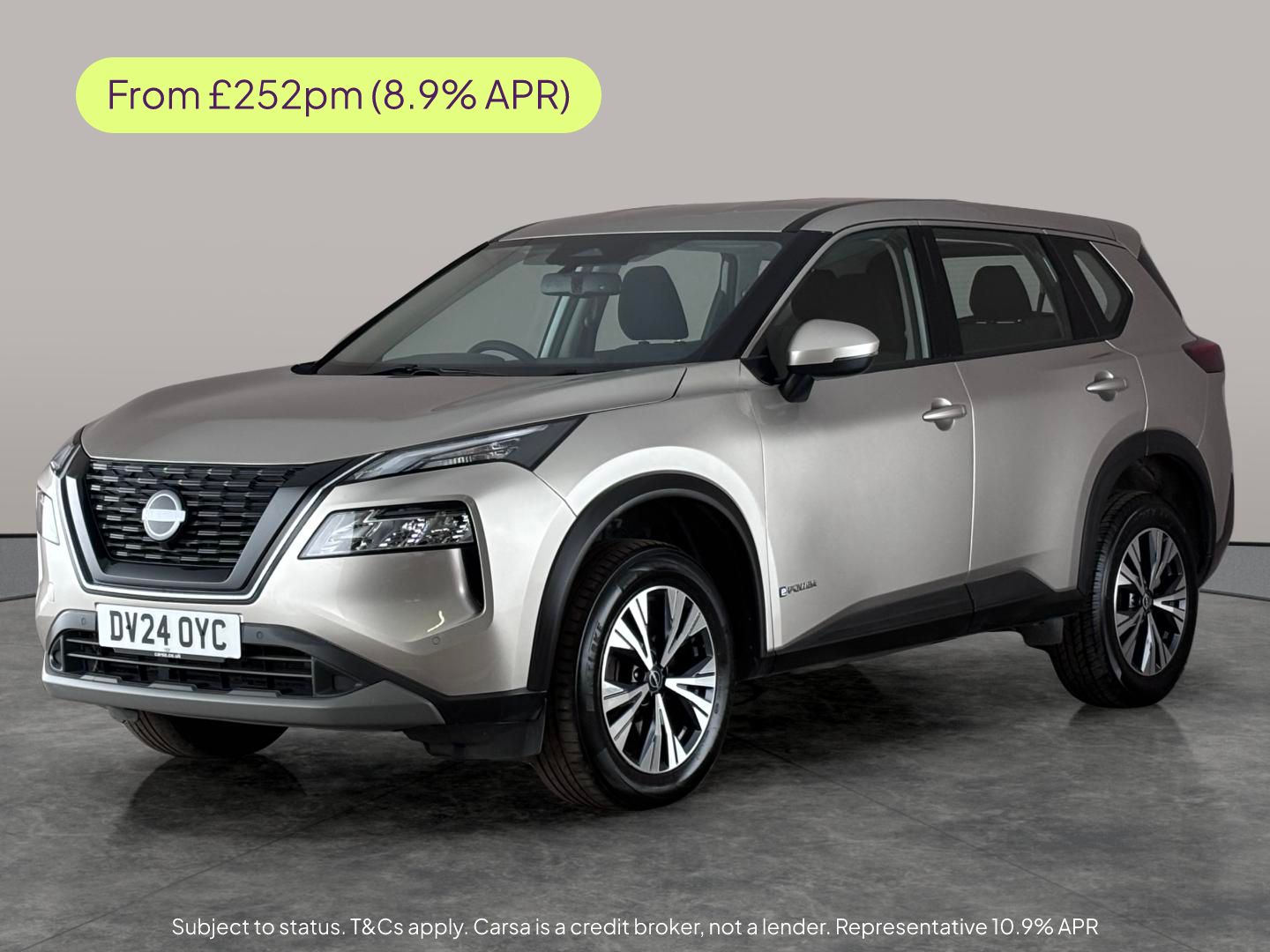 X-Trail