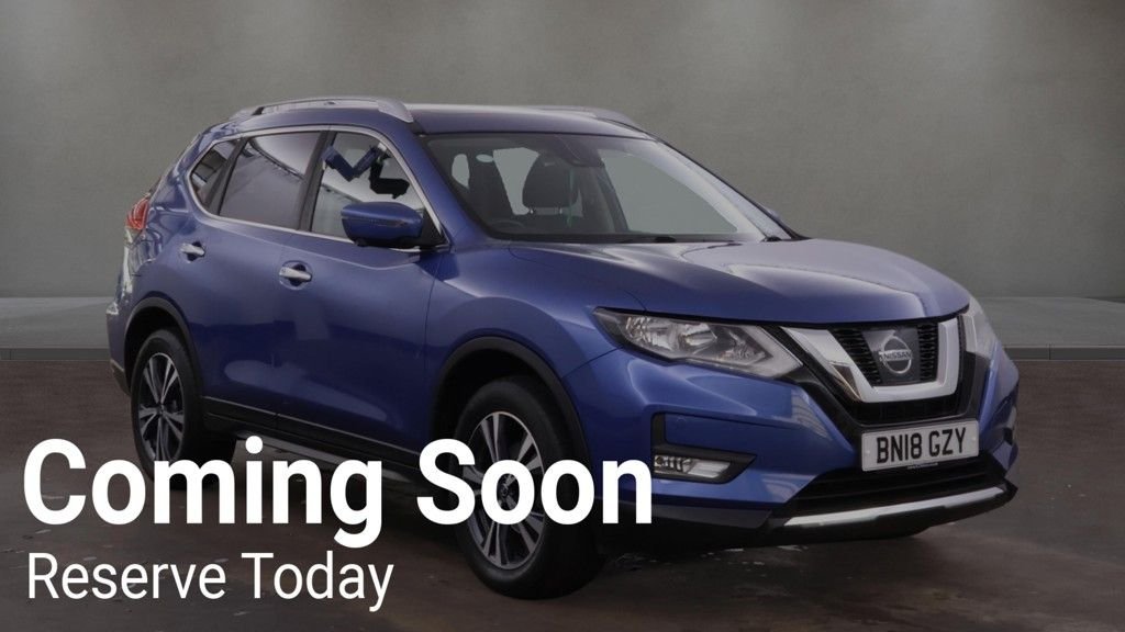 X-Trail