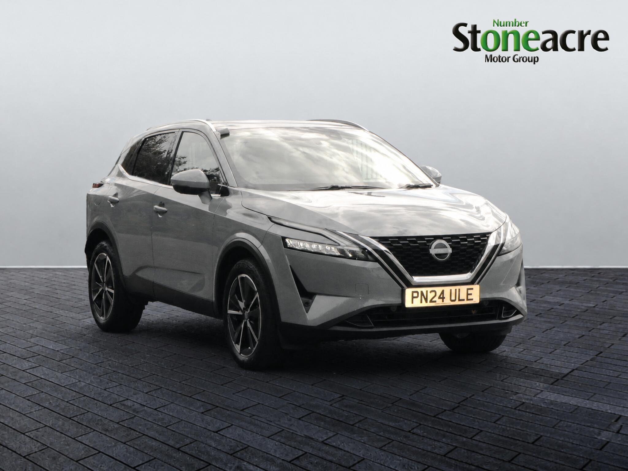 Qashqai