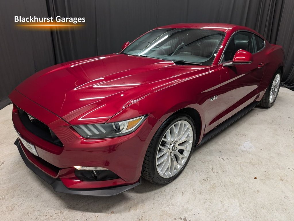 Mustang