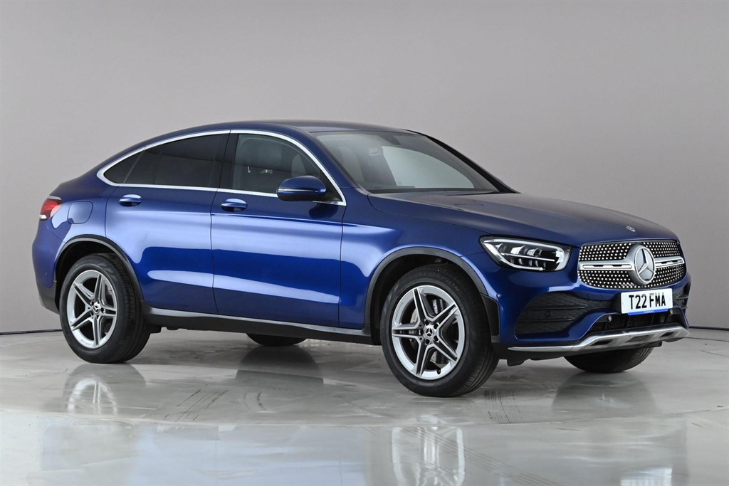 GLC Coupe