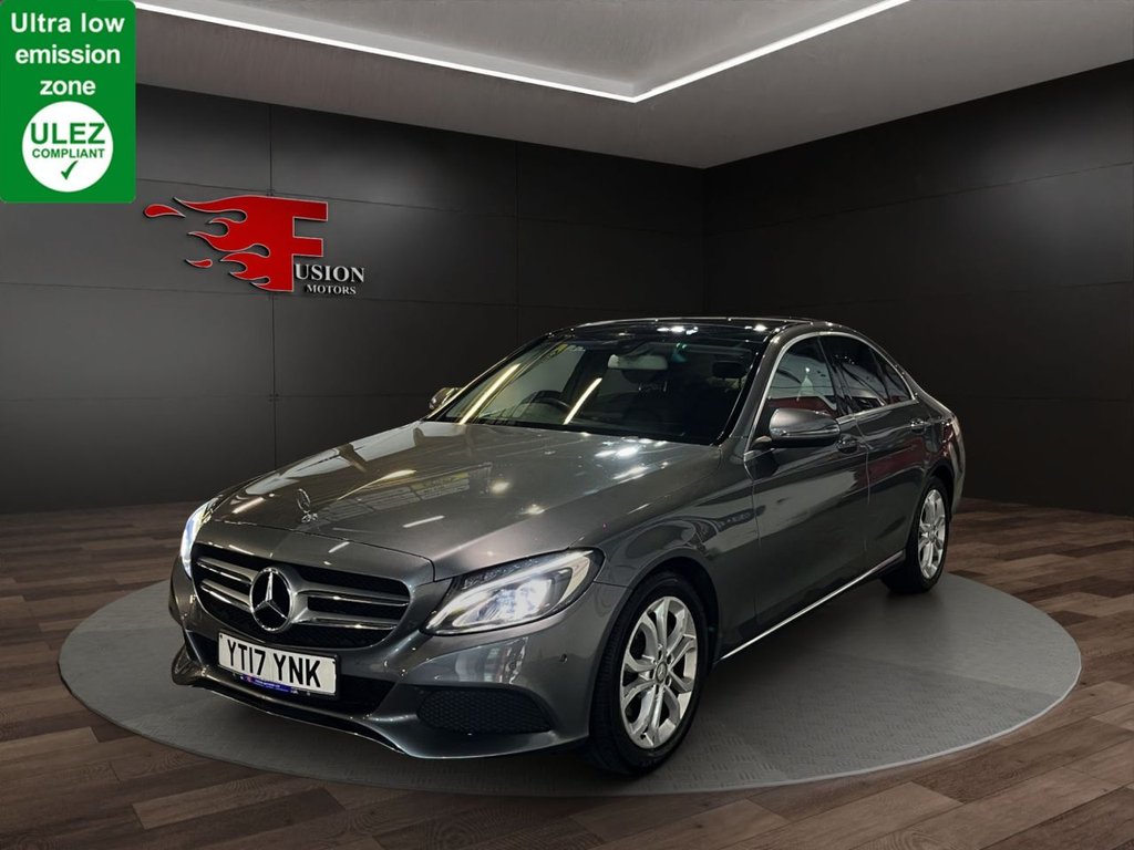 C-Class Saloon