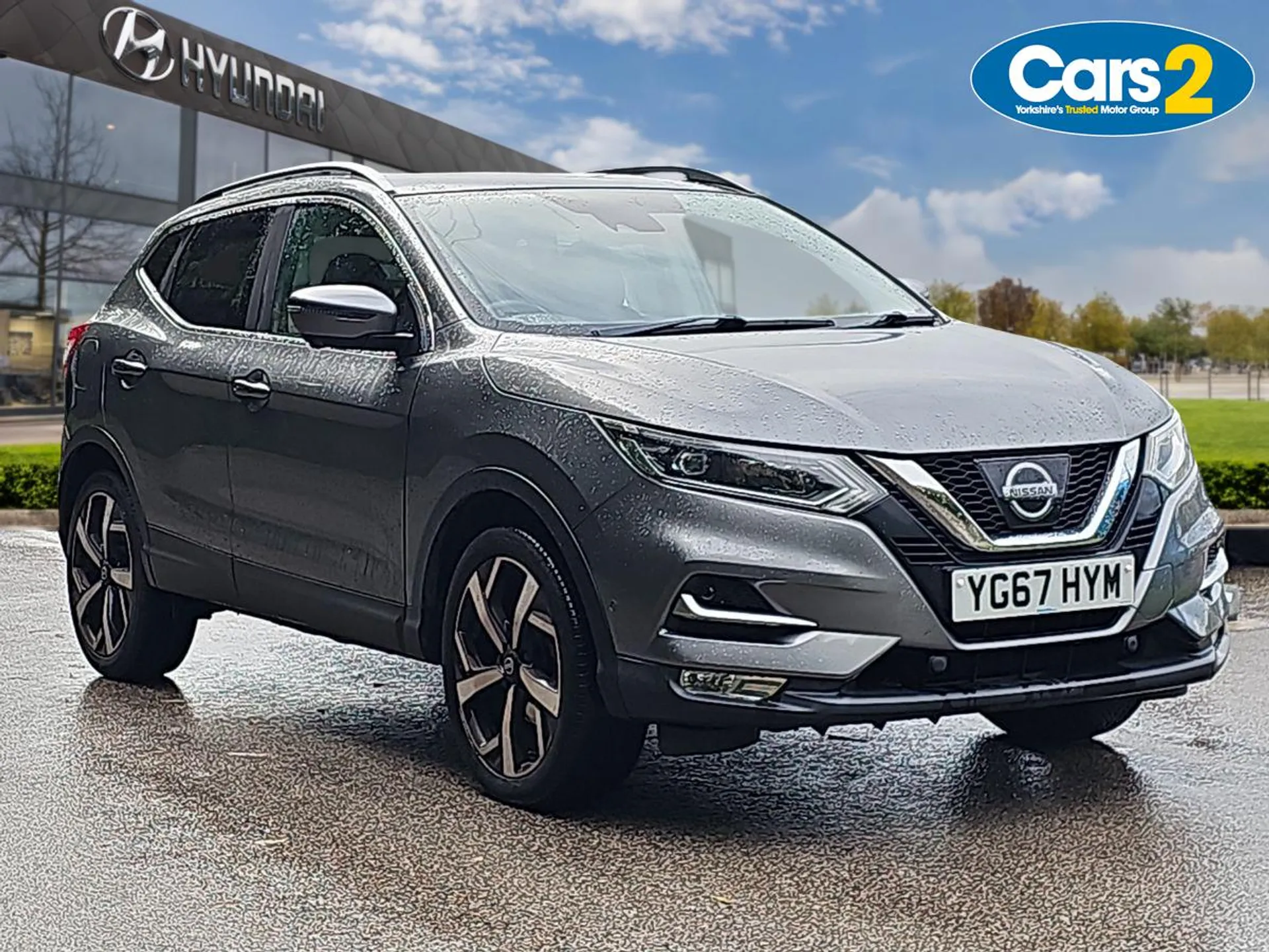 Qashqai