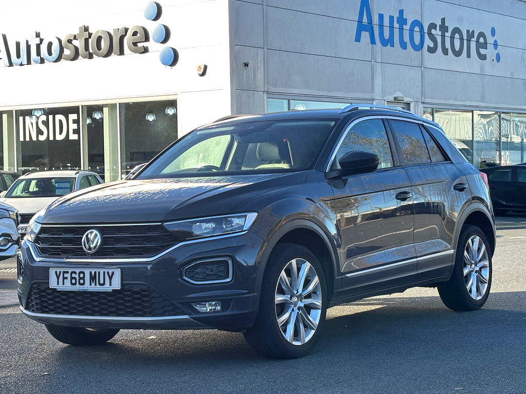 T-Roc