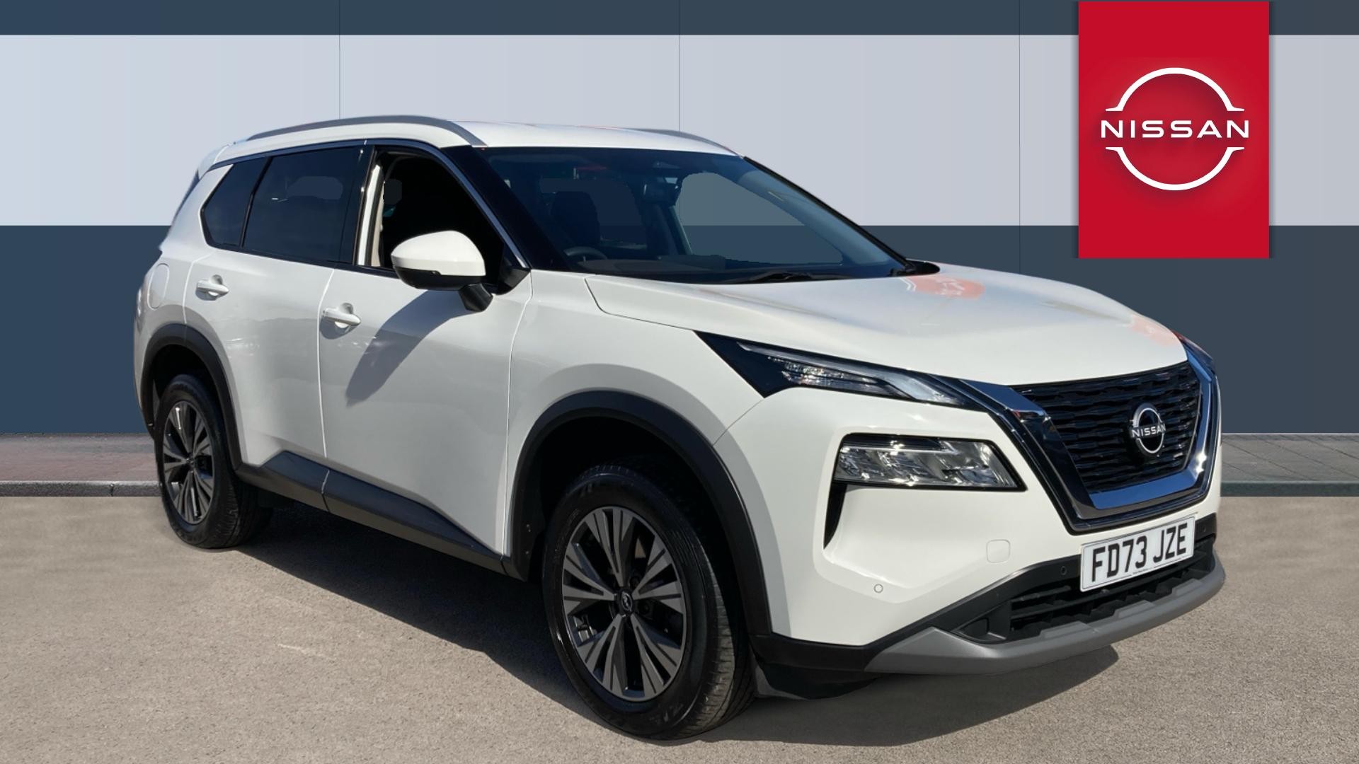 X-Trail