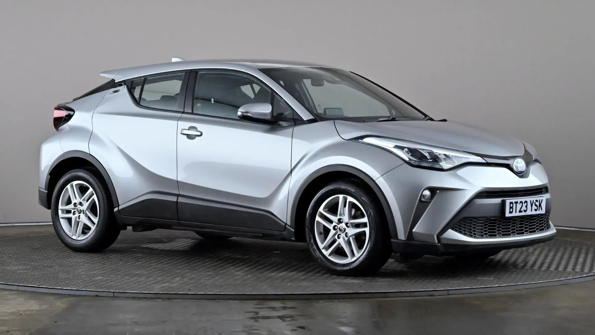 C-HR
