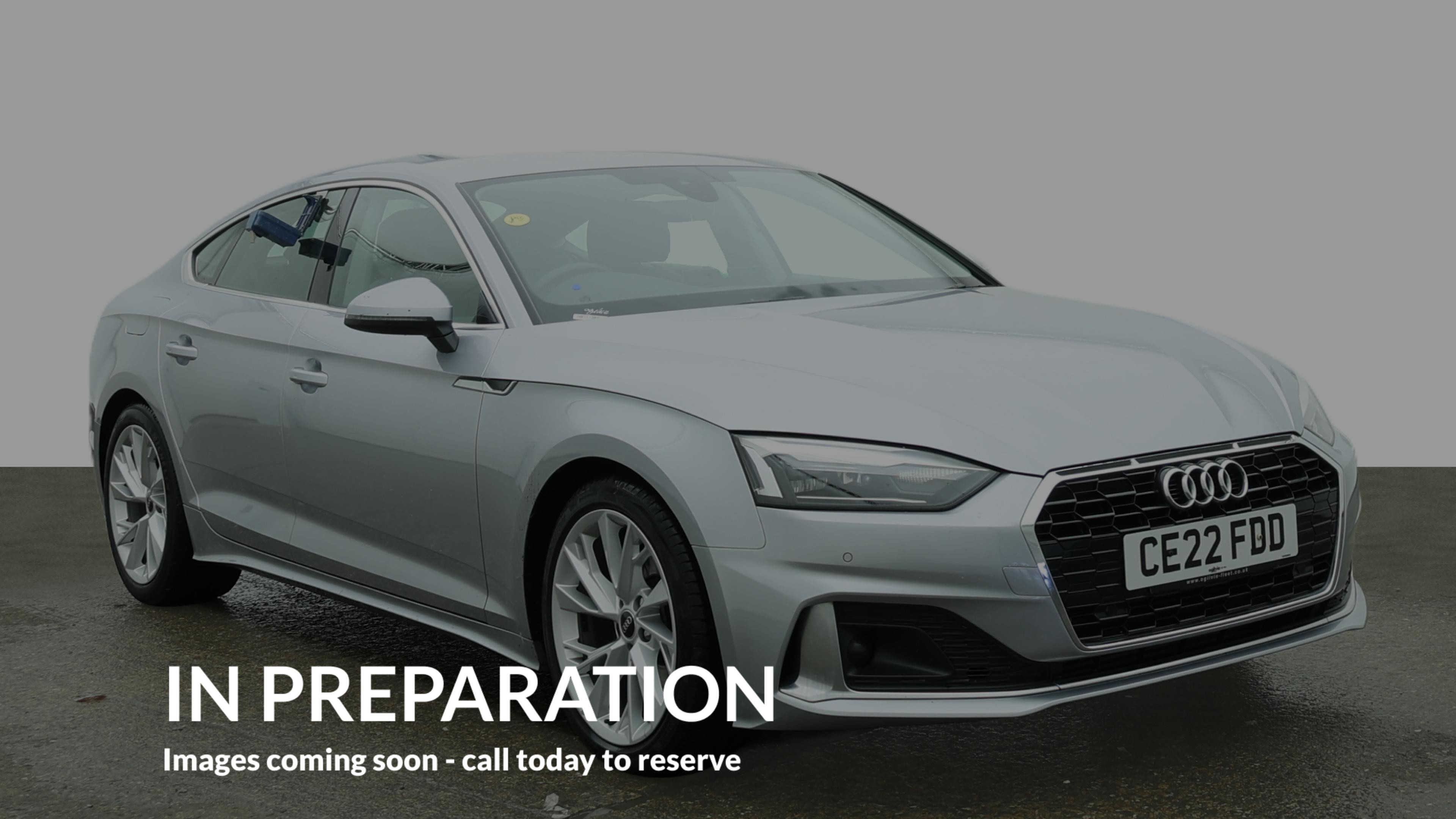 A5 Sportback
