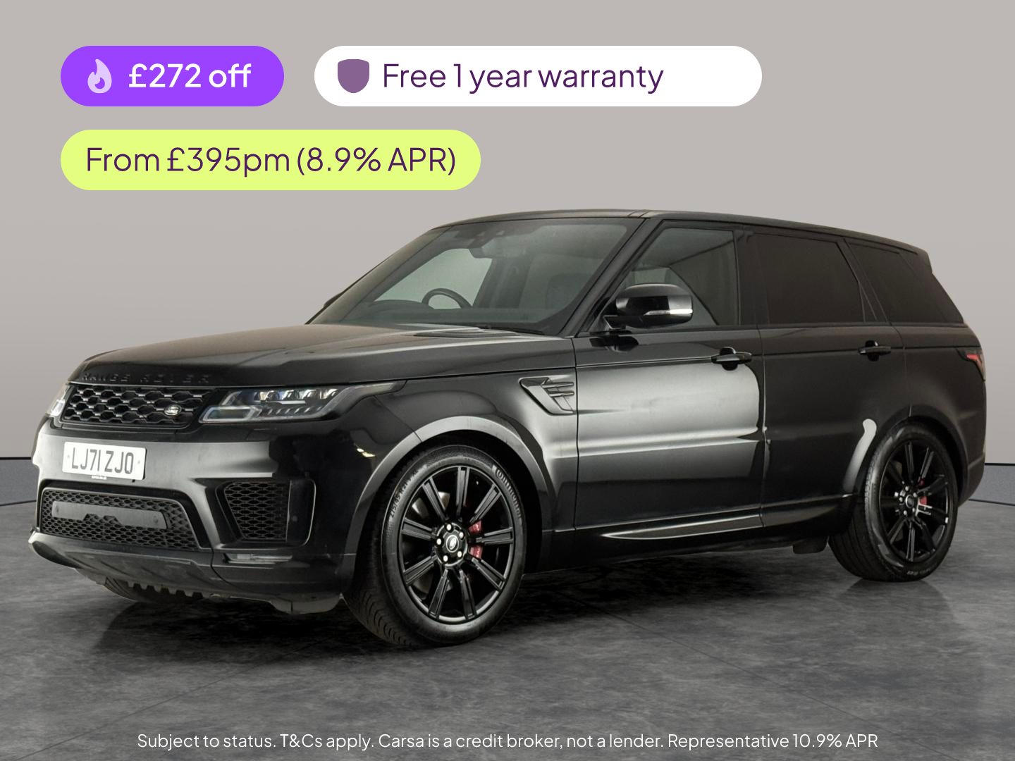 Range Rover Sport