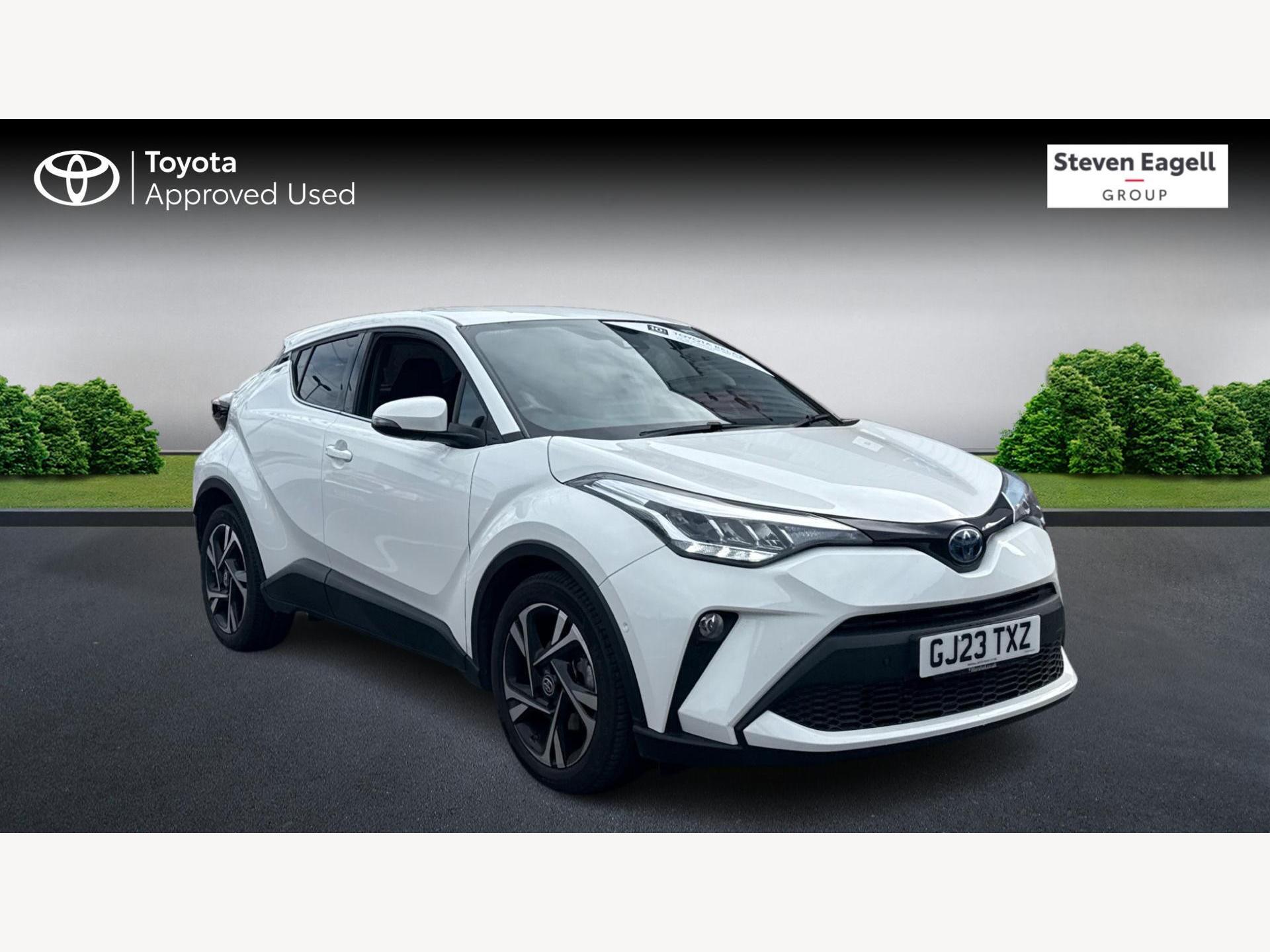 C-Hr