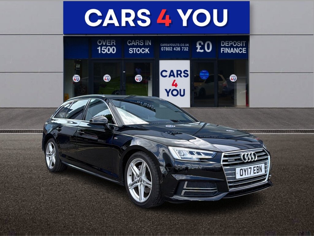 A4 Avant