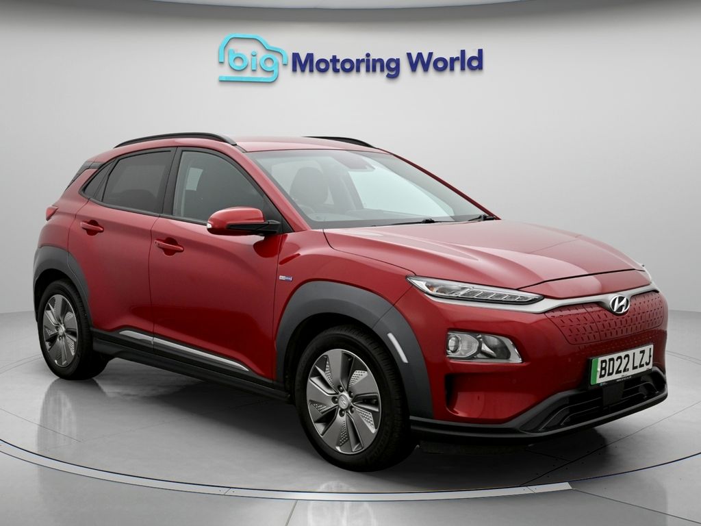 Kona Electric