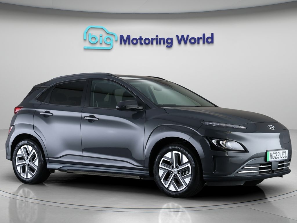 Kona Electric