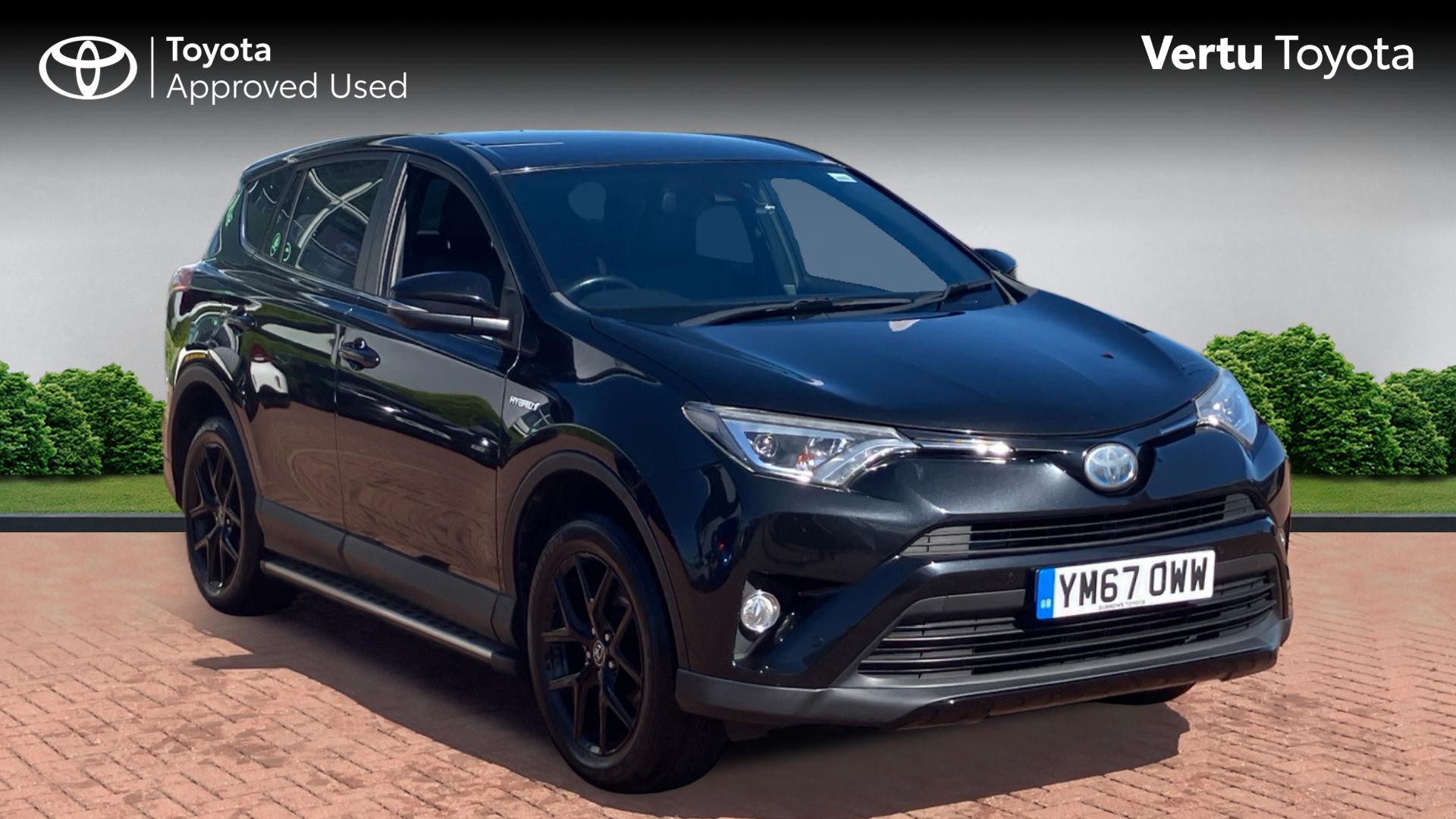 RAV4 Hybrid