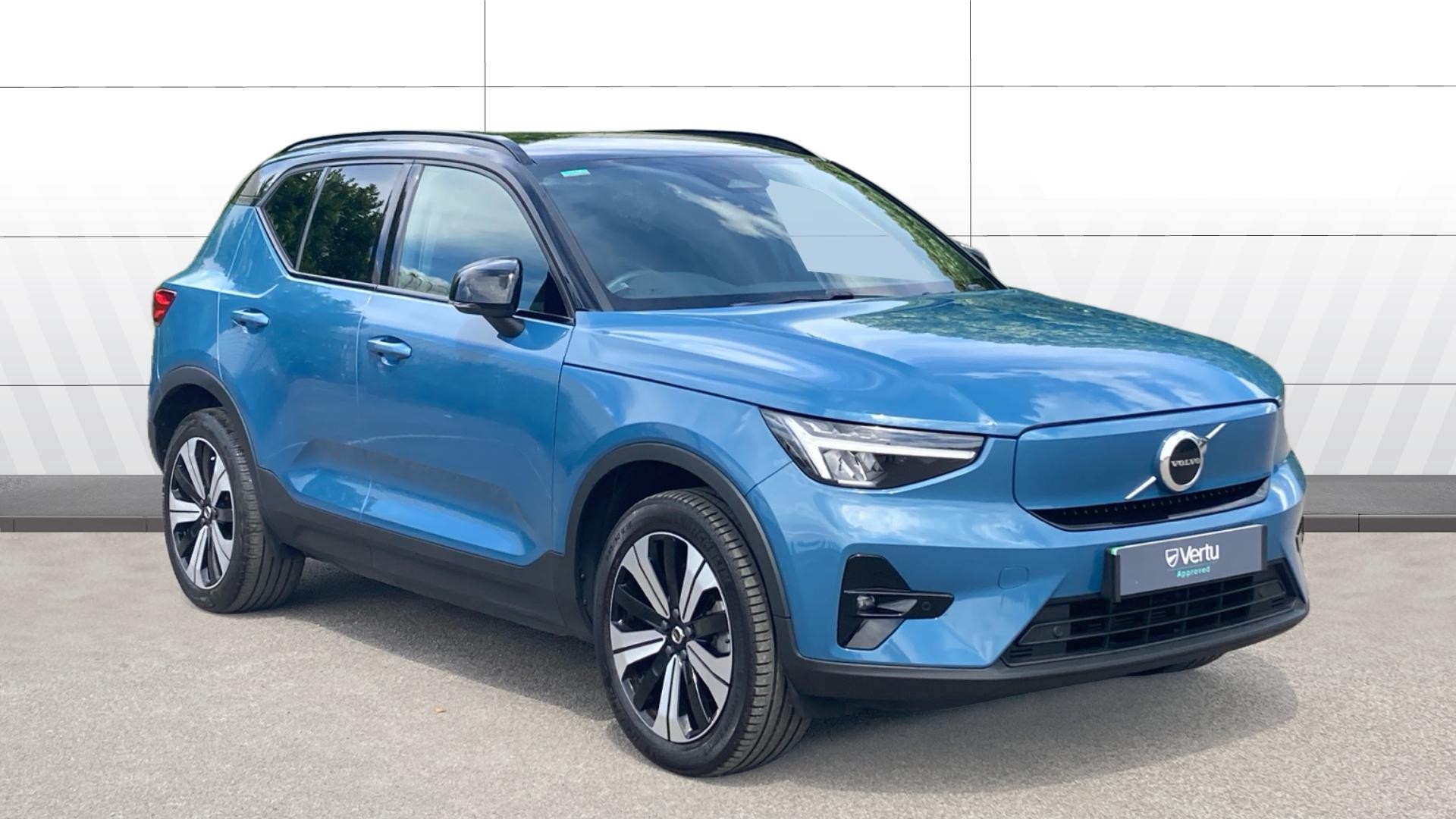XC40 Recharge
