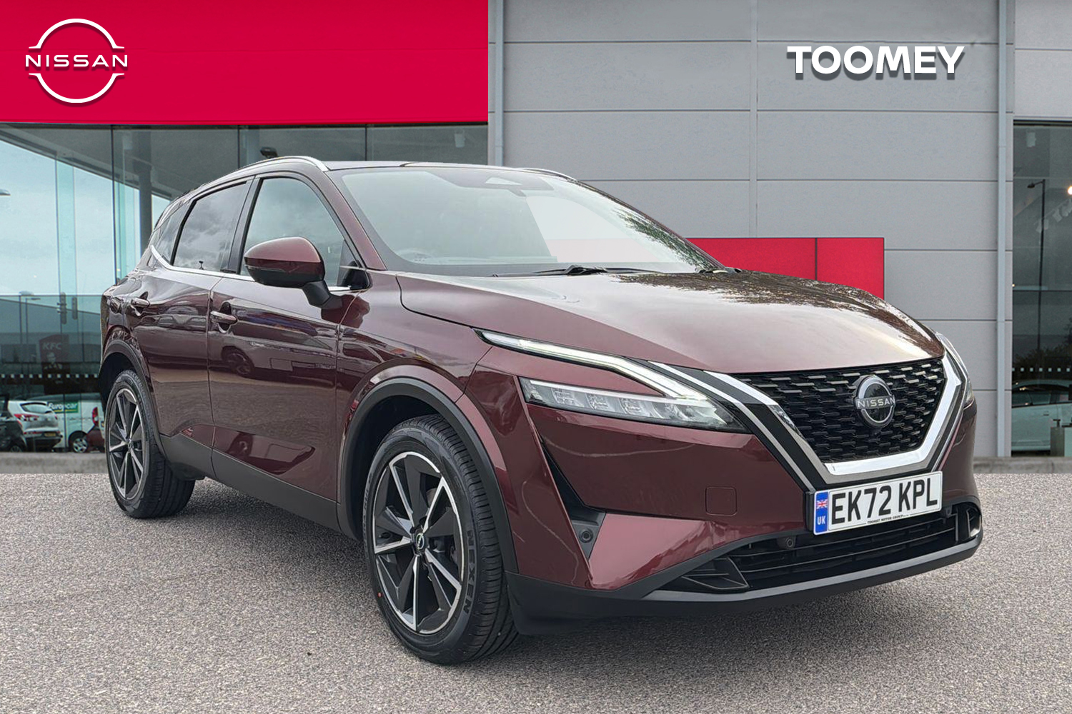 Qashqai