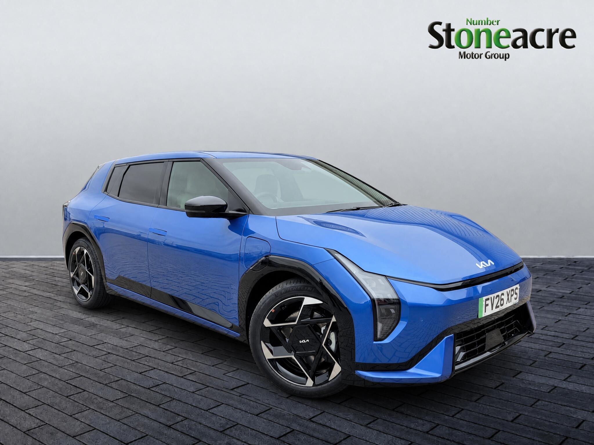 Kia EV4