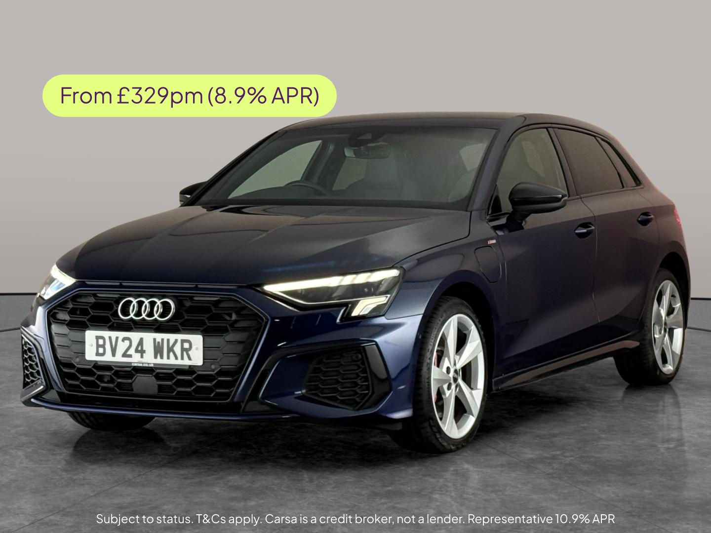 A3 Sportback