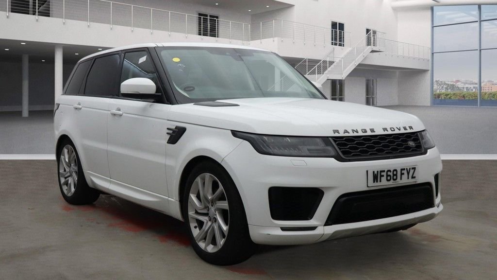 Range Rover Sport