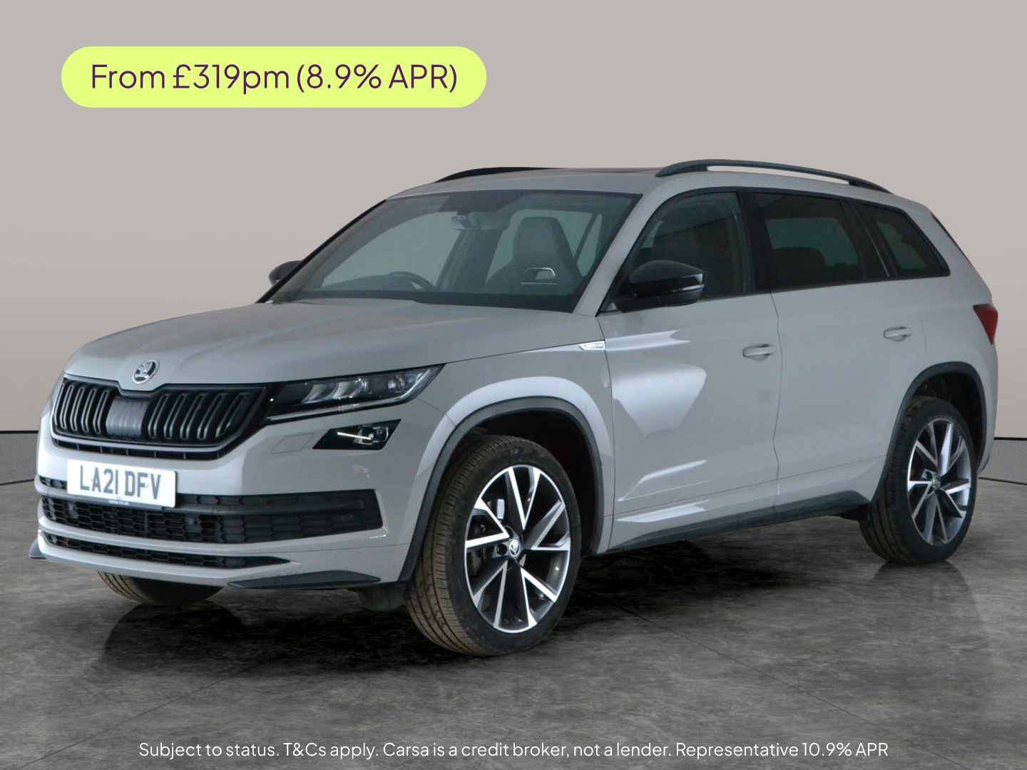 Kodiaq