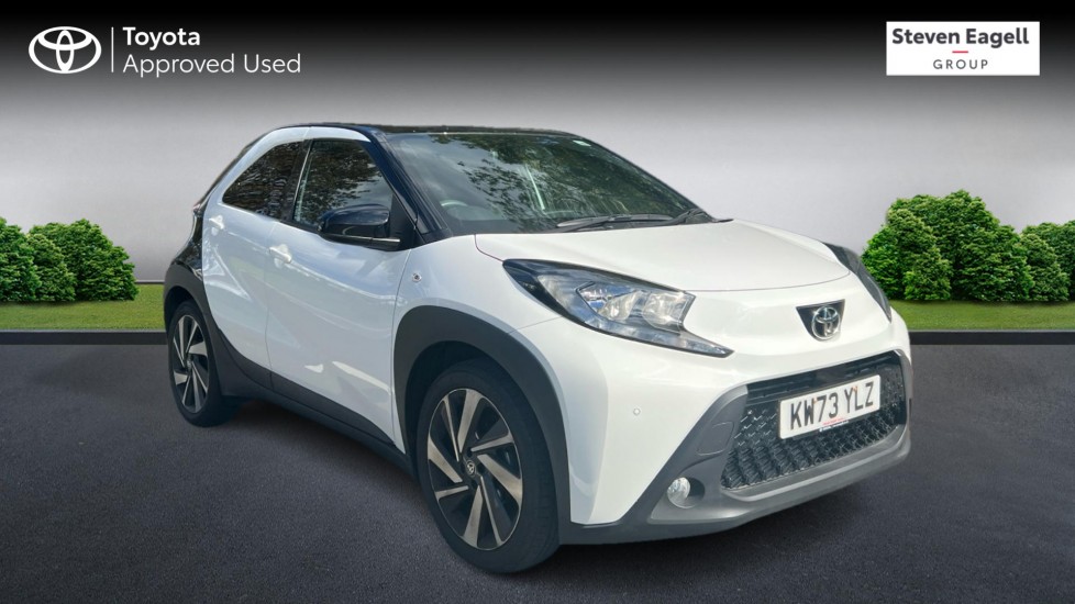 Aygo X