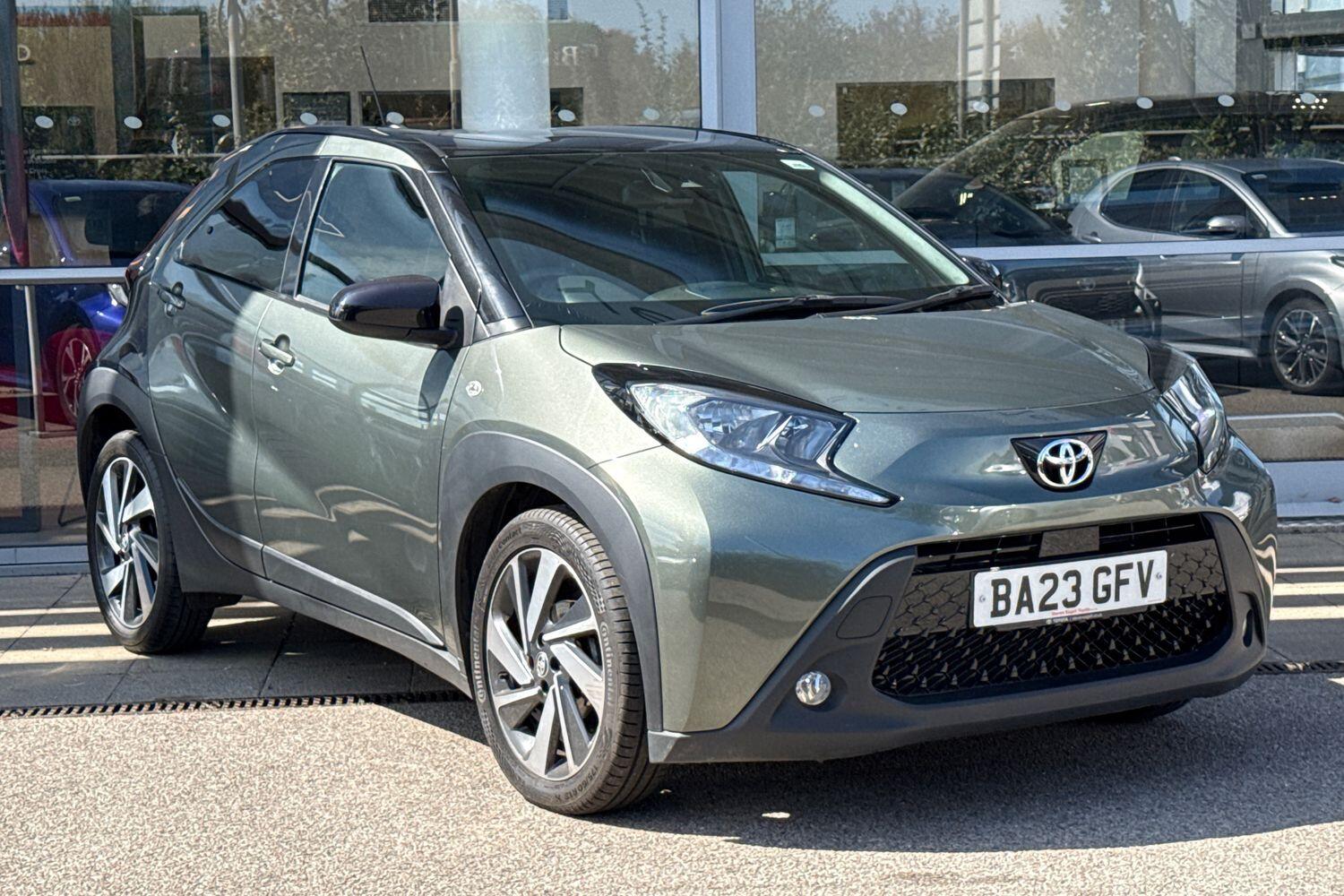 Aygo X