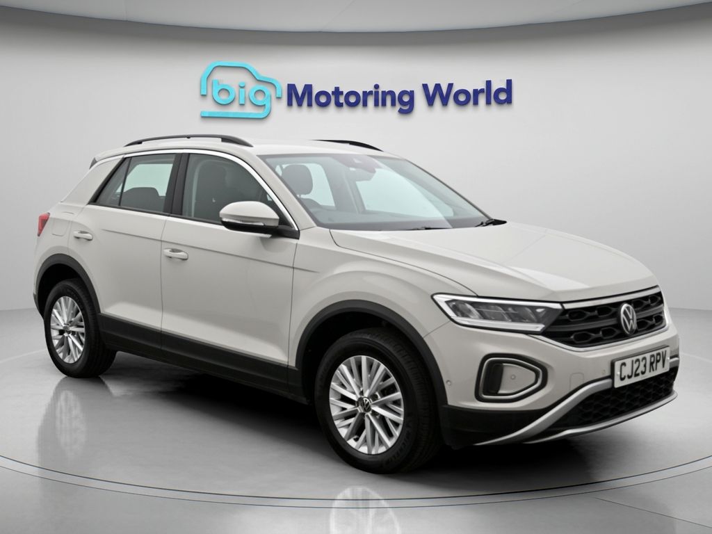 T-Roc