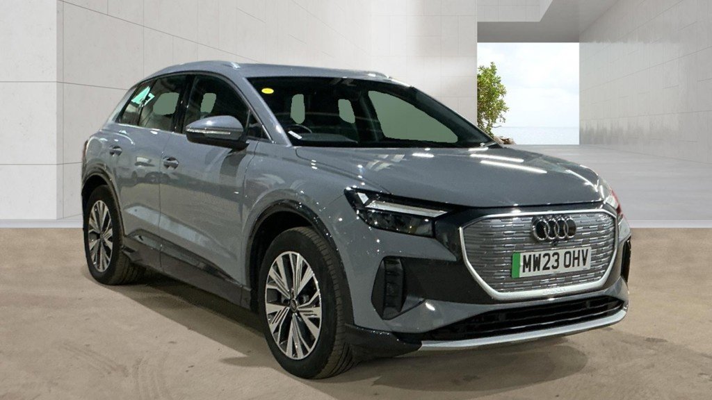 Q4 e-tron