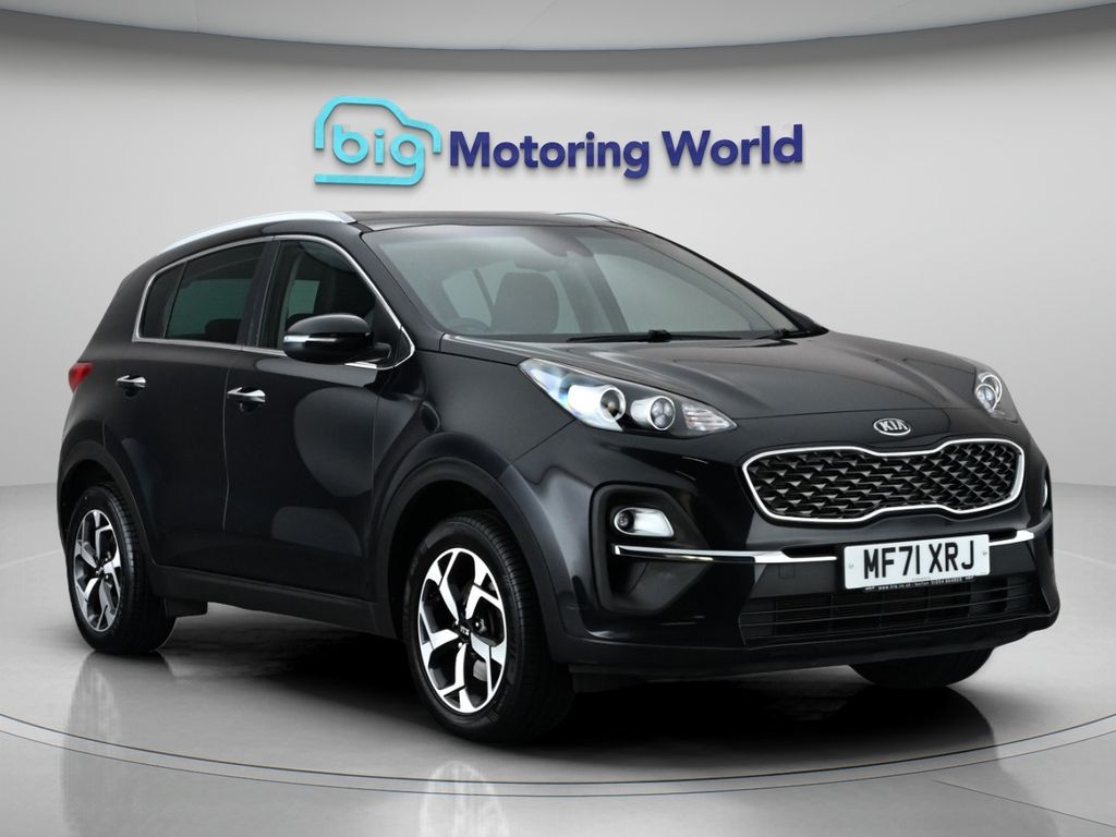 Sportage