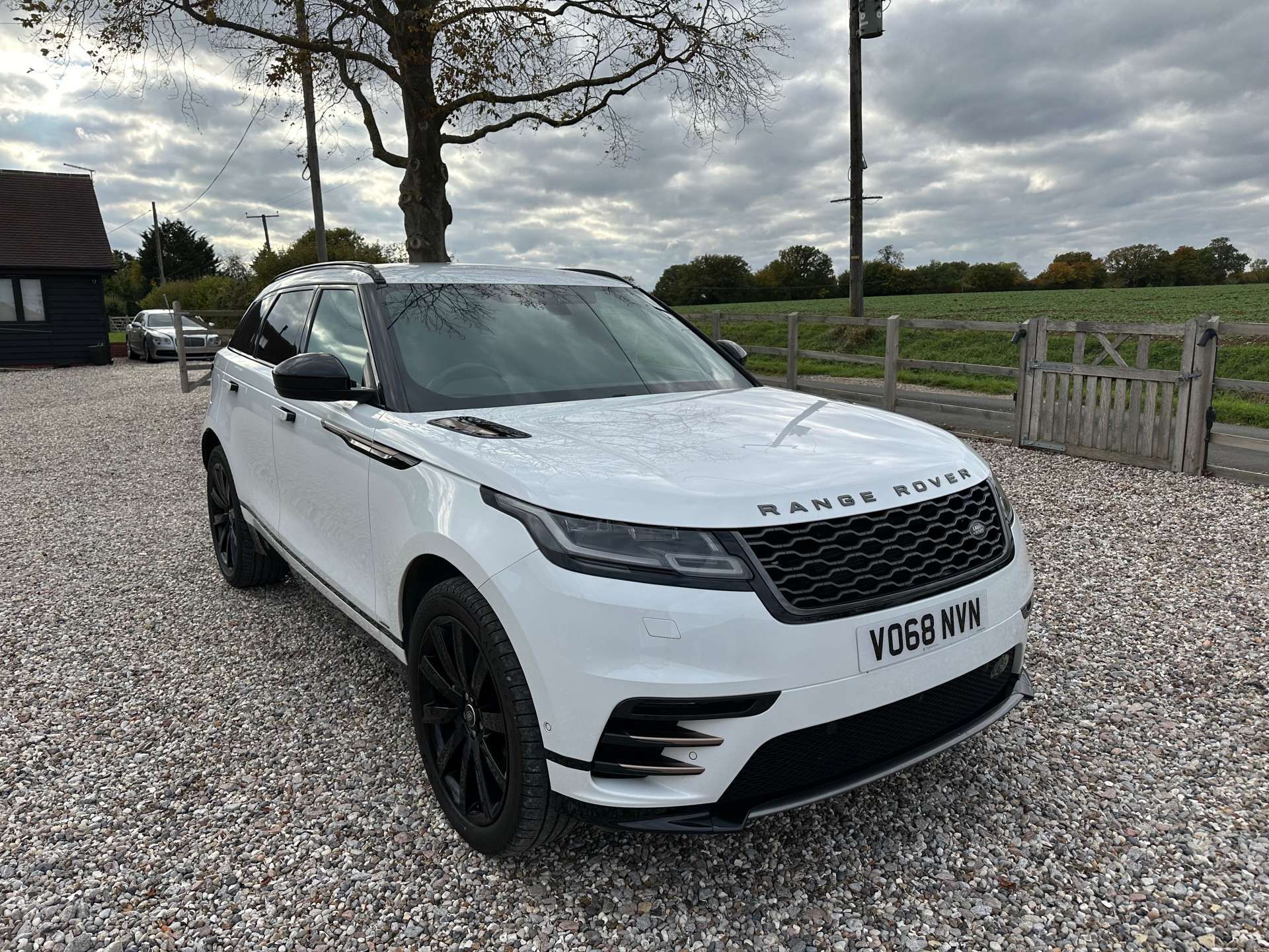 Range Rover Velar