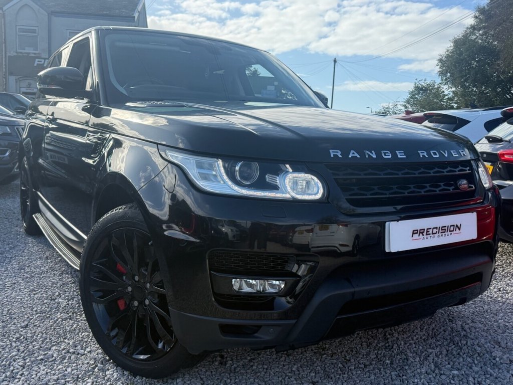 Range Rover Sport