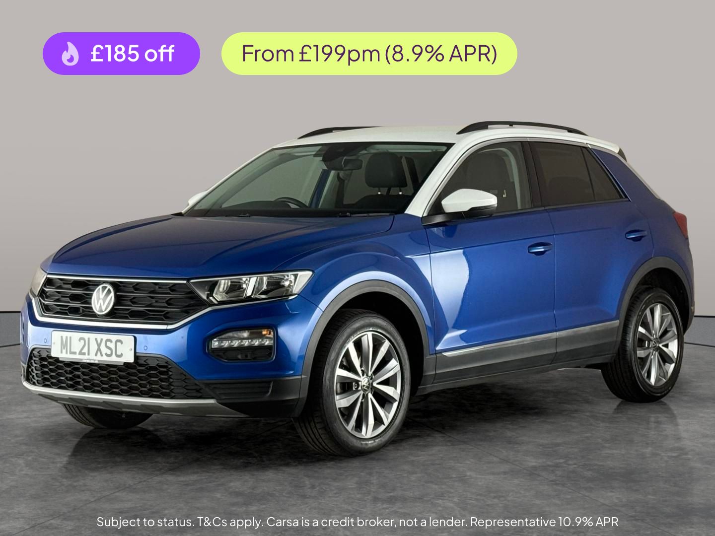 T-Roc