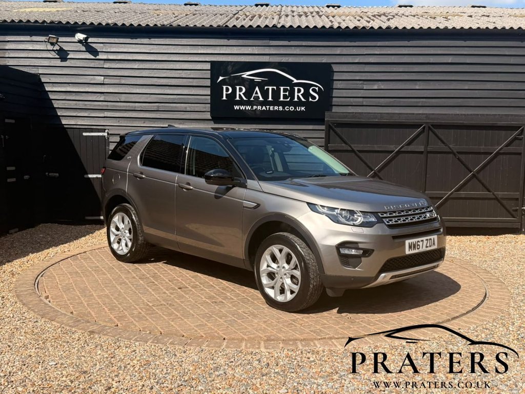 Discovery Sport