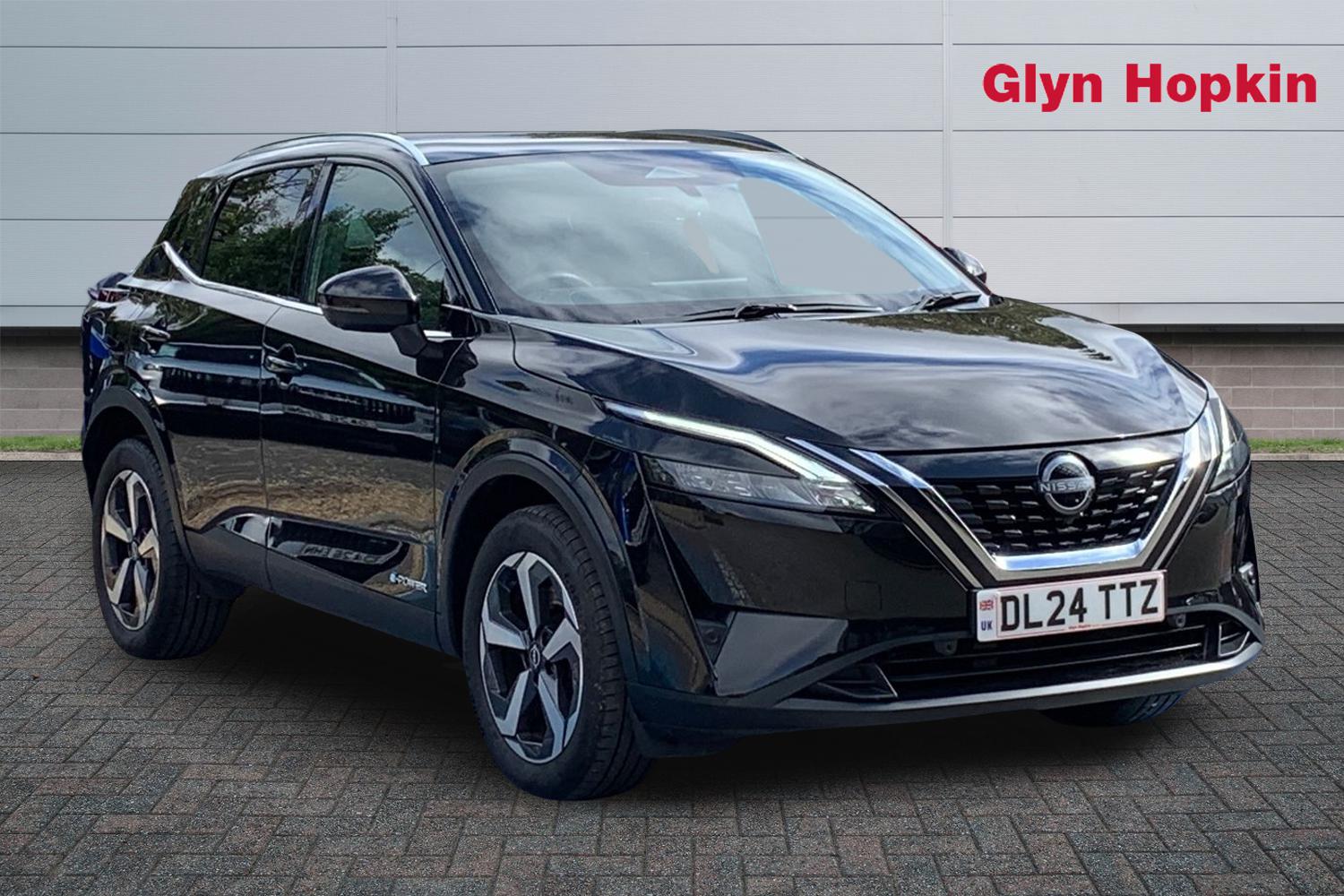 Qashqai