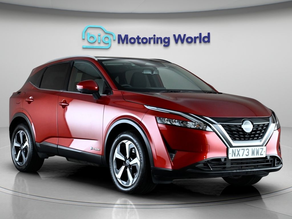 Qashqai