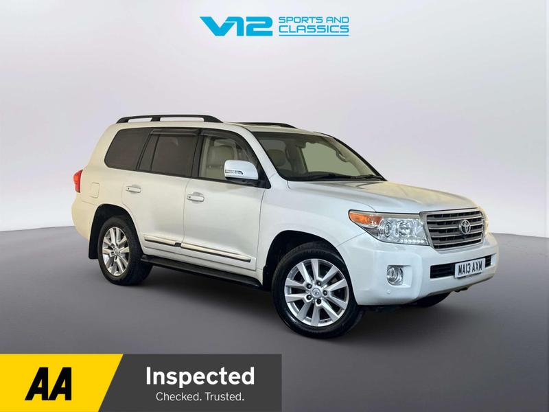 Land Cruiser
