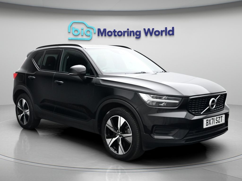 Xc40