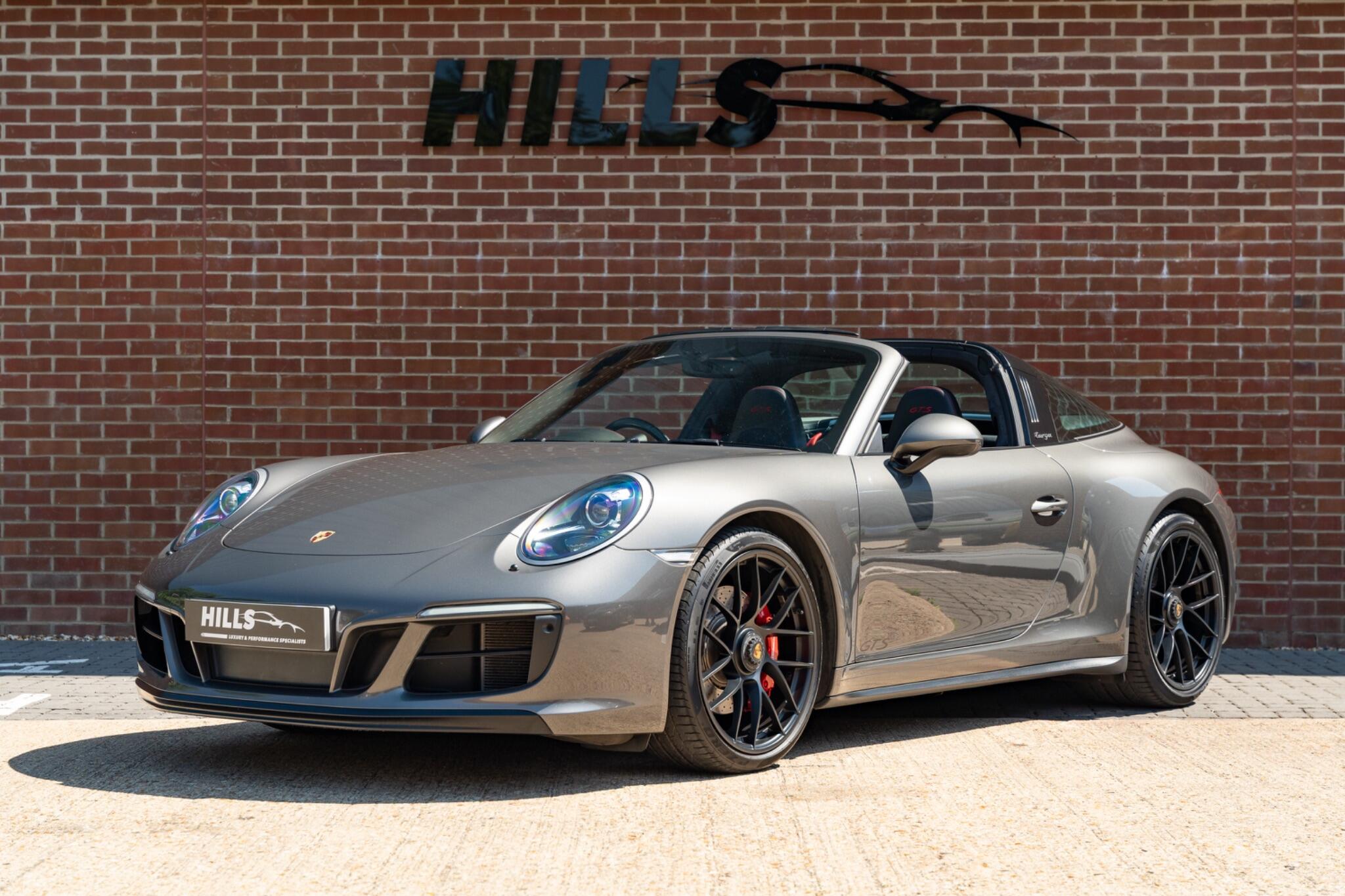 911 Cabriolet (2015-2018)