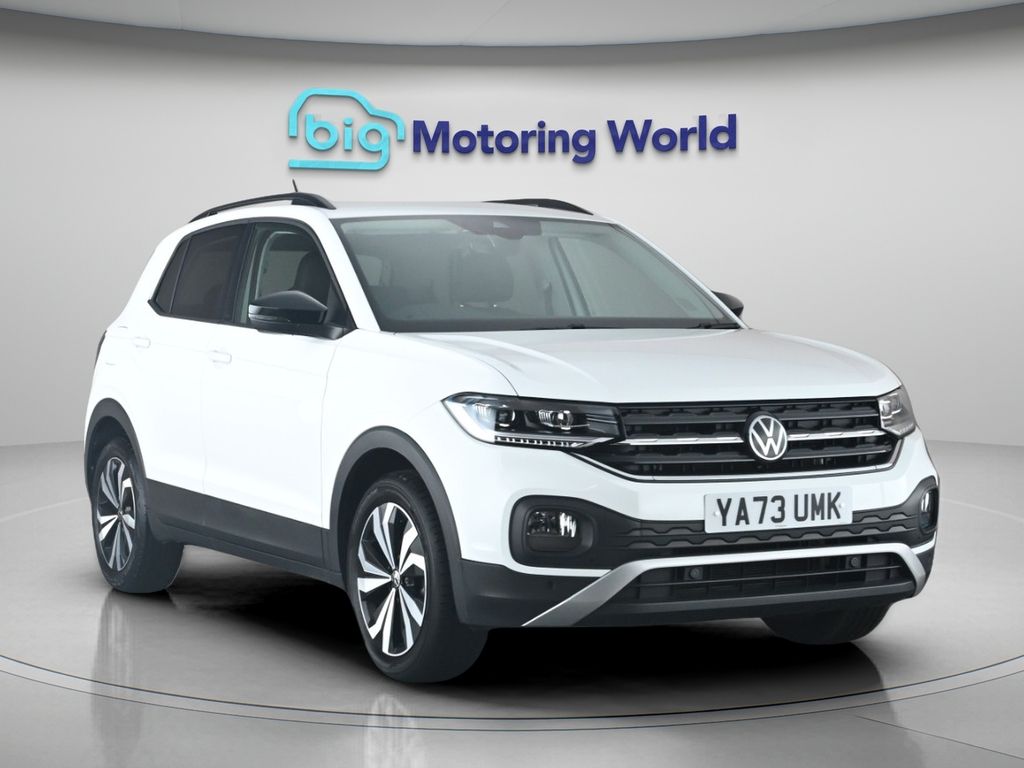 T-Cross