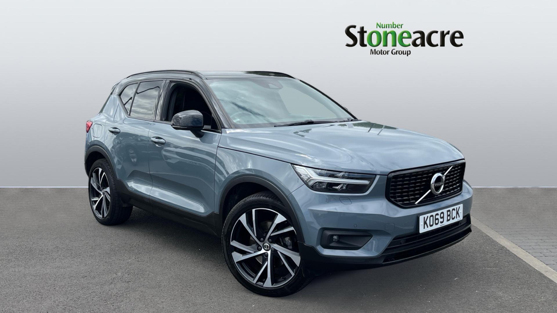 XC40